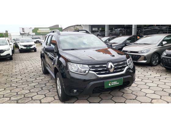 RENAULT DUSTER 1.6 16V SCE FLEX INTENSE X-TRONIC